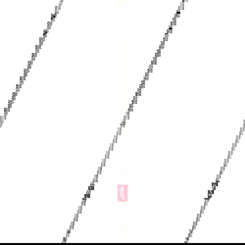 Rebar Cutter Drill Bits; Overall Length: 12.00 ; Shank Diameter: 0.5000